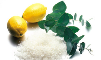Curaprox natürliche Reinigung mit Zitronensäure